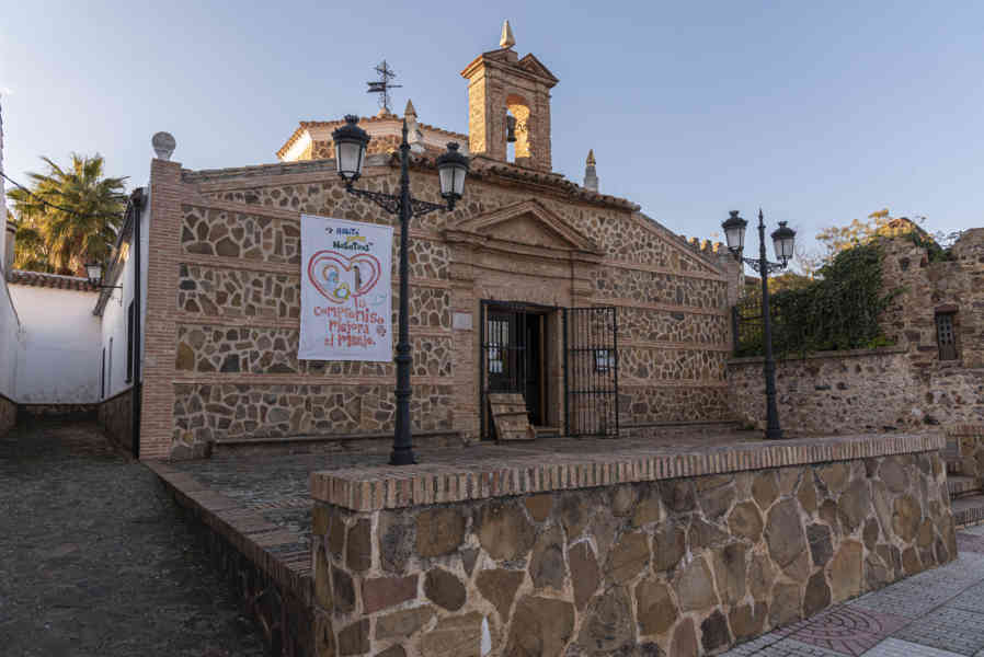 Ciudad Real - Almadén 17 - ermita de Fátima.jpg